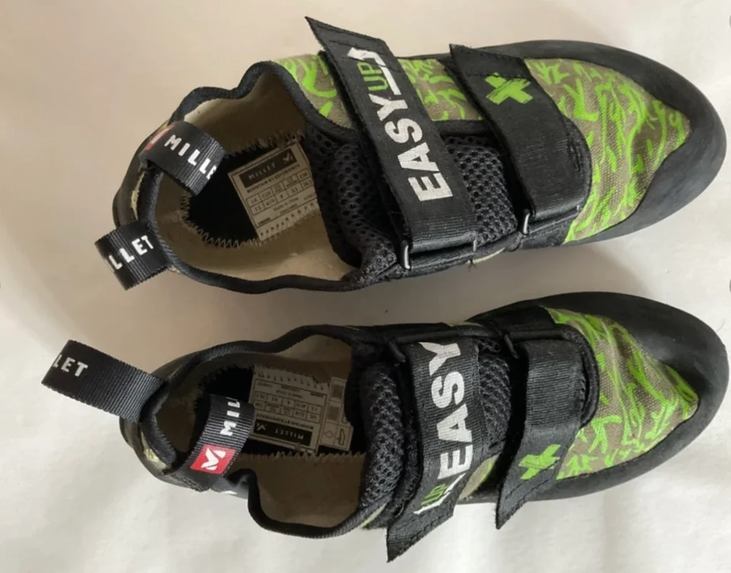 🔥-20%🔥 Chaussons d'escalade Millet Easy Up – T.41 1/3 – Comme neuve – photo 6
